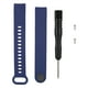 thumbnail image 1 of Correa de repuesto TPE Smartwatch Correa pulsera pulsera para Huawei Glory 3 (azul oscuro), 1 of 8