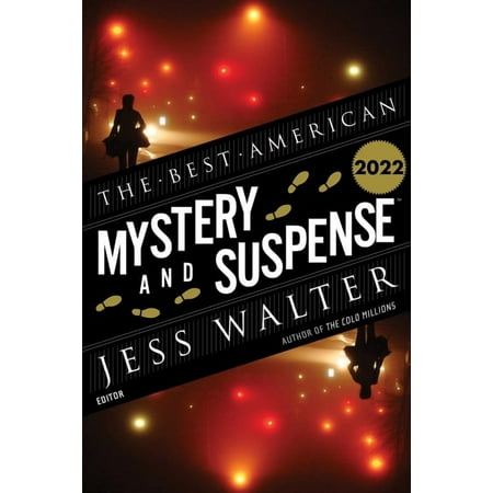 The Best American Mystery and Suspense 2022