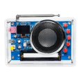thumbnail image 4 of FM Radio DIY Electronic Kit Welding Practice Assembly Production Kit, 4 of 5