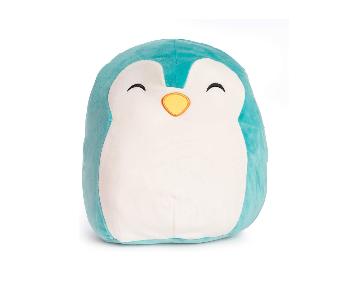 Hug Or Use As A Pillow Cuddle 16 inch Tanner The Teal Penguin Squishmallow Plush