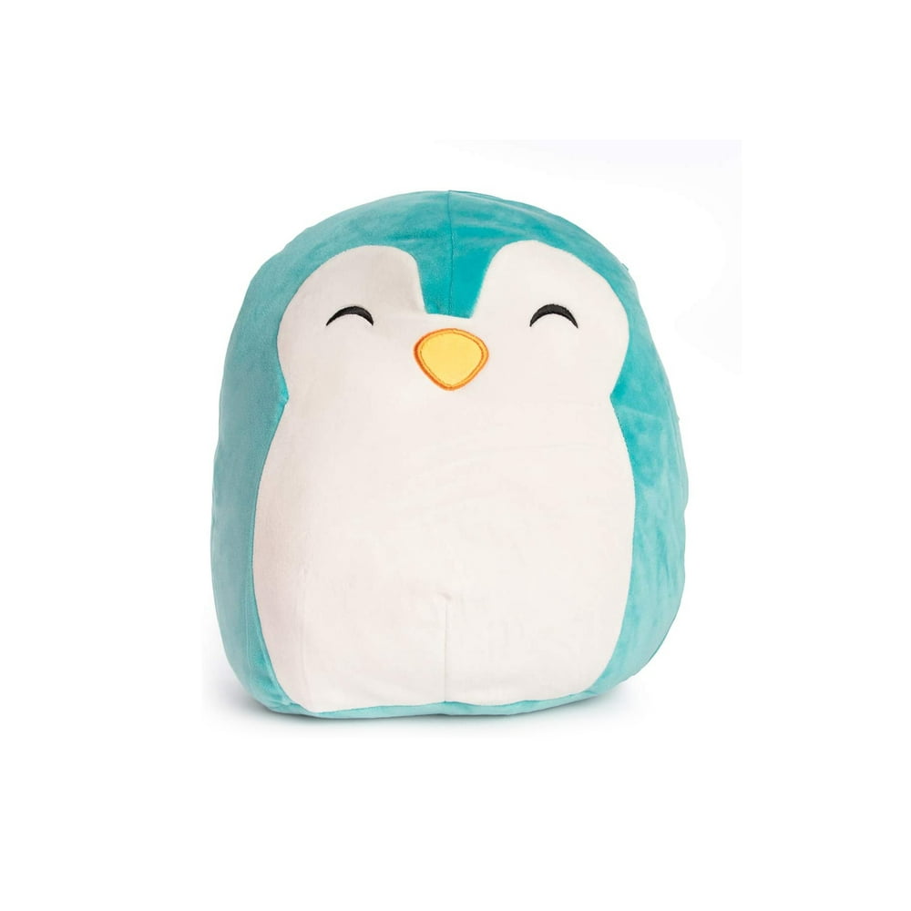 teal hippo squishmallow