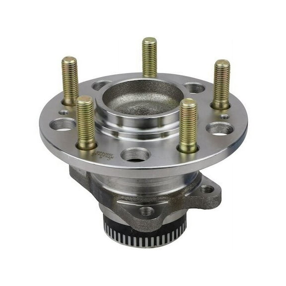 Rear Wheel Bearing Hub Assembly - Compatible with 2011 - 2016 Kia Sportage FWD 2012 2013 2014 2015