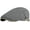 Dark Grey, variant on CoCopeaunts Beret Hat Male Female Autumn Winter Hat Adjust Flat Ivy Cap Striped Artist Painter Beret Hat Newsboy Cap