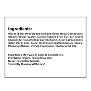 Made For Locs Flaxseed Styling Mousse | 7 oz