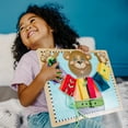 thumbnail image 6 of Melissa & Doug Basic Skills Puzzle Board - Wooden Educational Toy, 6 of 10