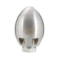 thumbnail image 3 of Colaxi Sewer Jet Nozzle Cleaning Nozzle G1/2 G3/8 Female Thread Powerful Rotation Connector Adapter Steel Cleaning Tips Sewer Nozzle 50L, 3 of 8