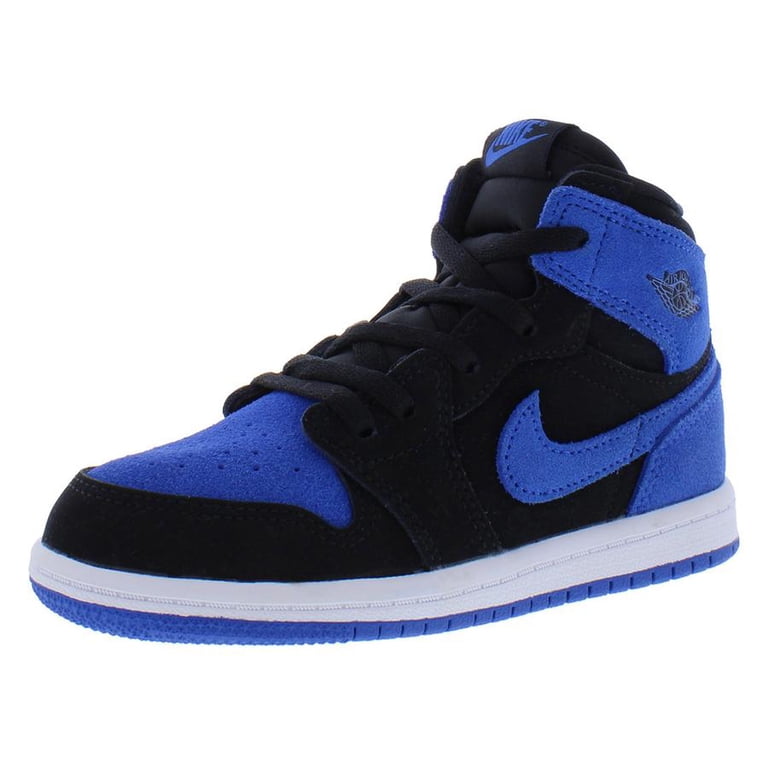 Nike Jordan 1 Retro High OG Infant/Toddler Shoes Size 4  display picture 3