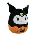 thumbnail image 5 of Squishmallows Official 8 inch Hello Kitty Kuromi Pumpkin - Child's Ultra Soft Stuffed Plush Toy, 5 of 6