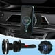 Support Téléphone Magnétique Pour Voiture PDKUAI - Ventouse Solide Et Aluminium - Universel (iPhone, Samsung...)