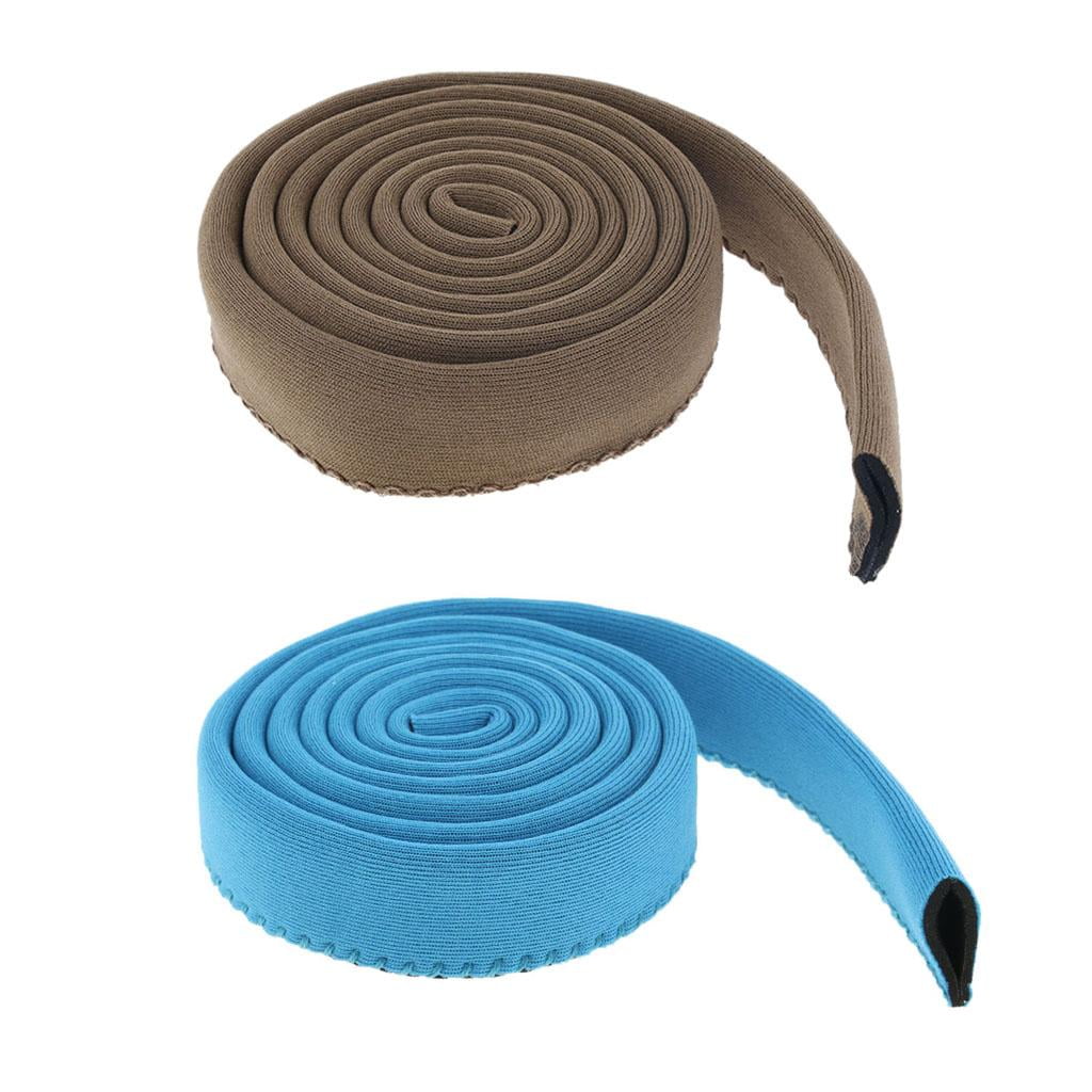 2pcs 92cm Insulated Sleeve Hose Cover for Hydration Pack Water Bladder Tube 