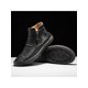 thumbnail image 4 of Men Stitch Trim Side Zipper Boots, 4 of 5