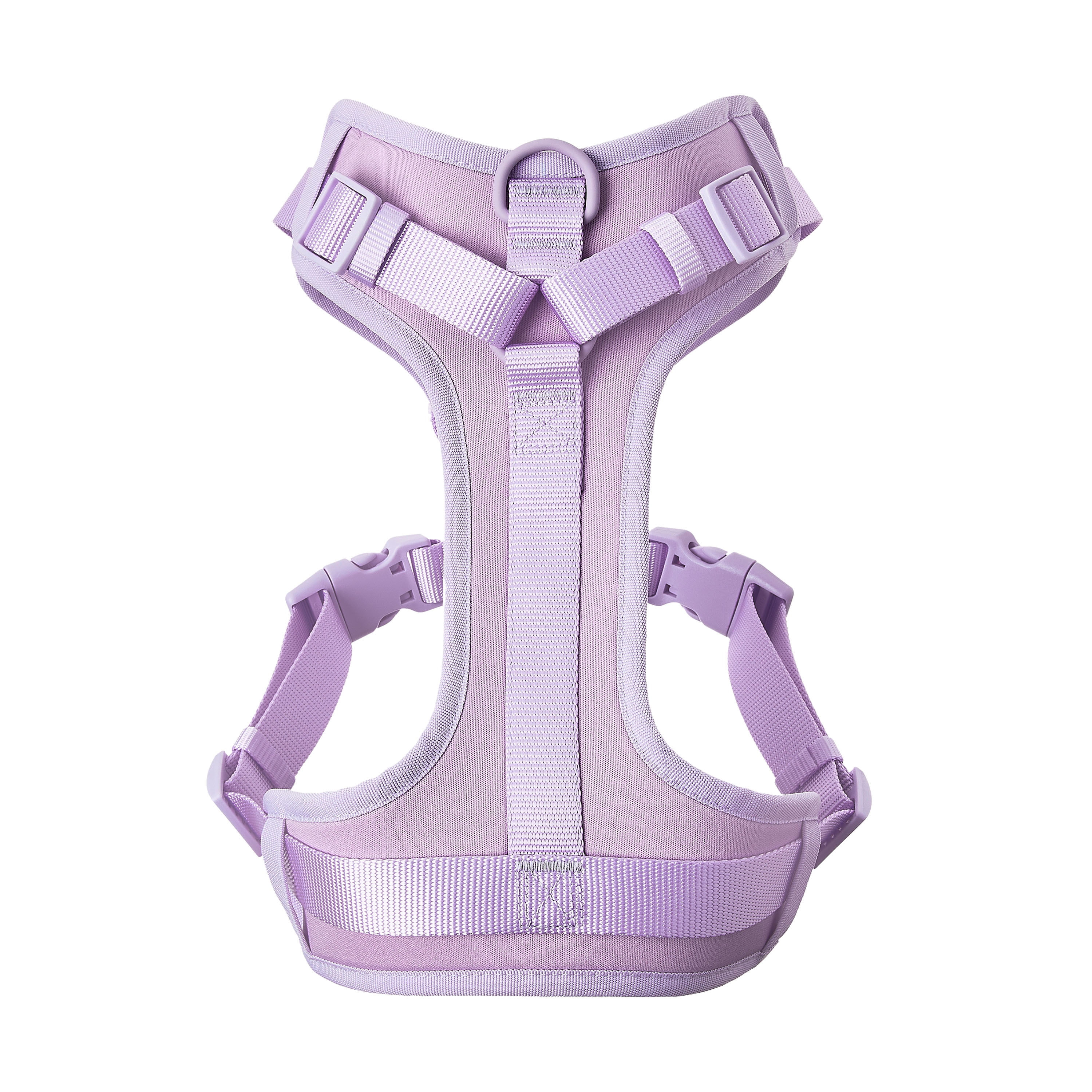 Vibrant Life Neoprene Comfort Control Dog Harness, Lavender, L