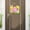 C, variant on Easter Front Door Hanging Sign, Cute Cartoon Bunny Chick Egg Paper Door Hanger, Happy Easter Wall Decor for Home Front Porch Party Indoor Outdoor Decoration