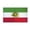 Style D, variant on Zorion Former Iranian Flag Persia Banner Double Sided Print Polyester Old Historic Iran Style F