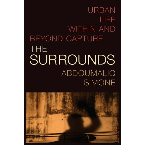 Theory in Forms The Surrounds: Urban Life Within and Beyond Capture, (Hardcover)