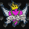 thumbnail image 4 of Men's Complex Black Lita Boxy Forever T-Shirt, 4 of 4