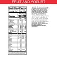 thumbnail image 6 of Kellogg's Special K Fruit & Yogurt Cold Breakfast Cereal, Family Size, 22 oz Box, 6 of 11