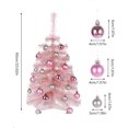 thumbnail image 4 of Arbol de Navidad con Adornos de Luces - Arbol de Navidad Pequeño, 4 of 8