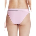 thumbnail image 5 of Hanes Classics Womens Seamless Retro Rib Cheeky , 3 Pack, 5 of 12