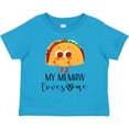 thumbnail image 3 of Inktastic Kawaii Taco My Memaw Loves Me Boys or Girls Toddler T-Shirt, 3 of 5