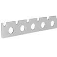 thumbnail image 2 of Lojalitet Tendedero de Pared de Acero Inoxidable 304 con 6 Orificios, Organizador de Ropa Plegable con Tornillos, 2 of 6