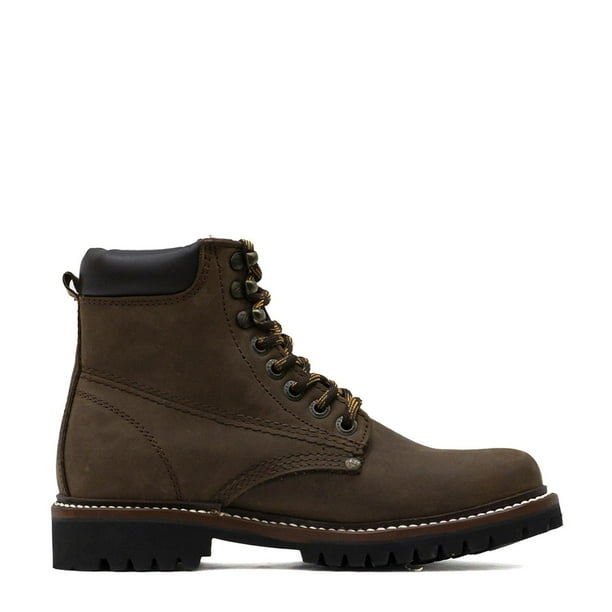Bota Para Hombre Siete Leguas 2414E cafe 25.5