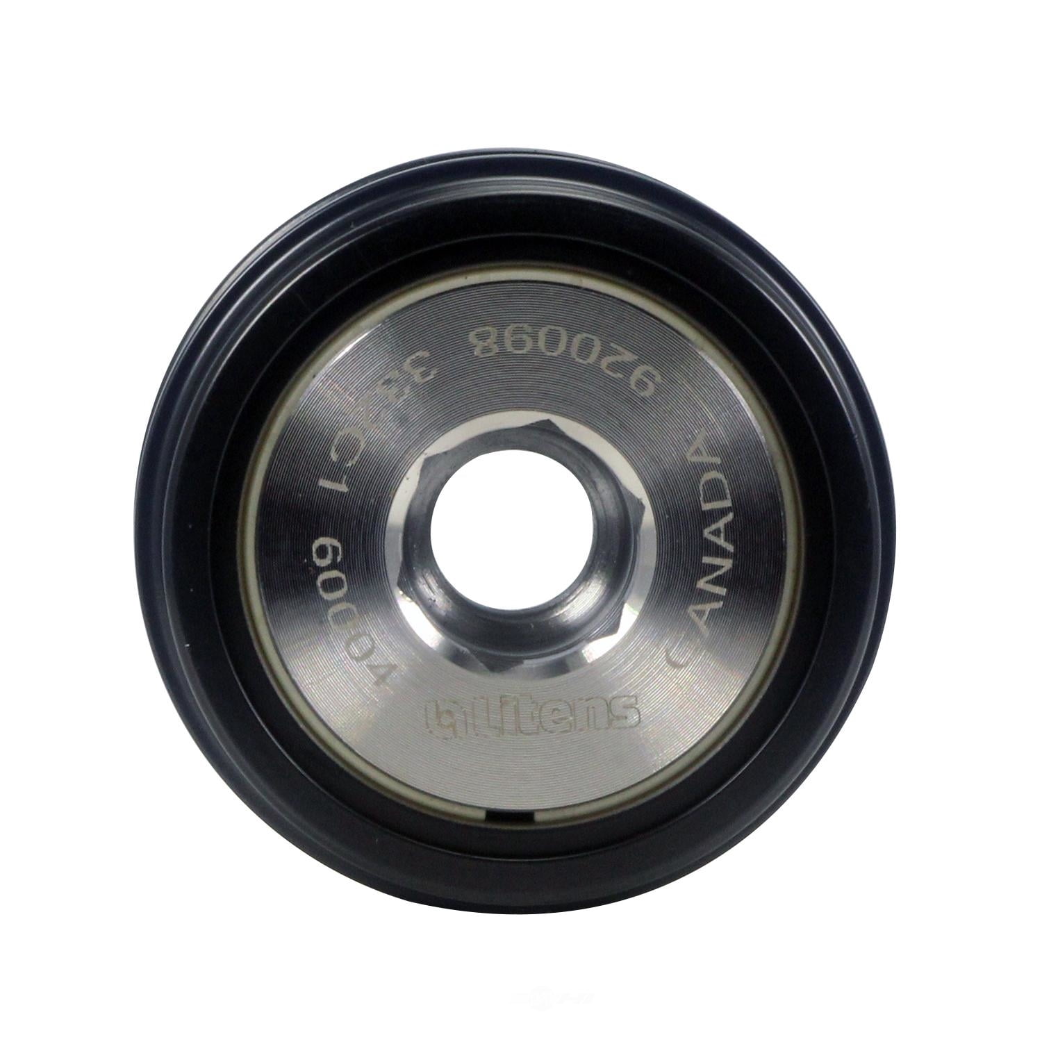 Litens 920098A Overrunning Alternator Decoupling (OAD) Pulley - Original Equipment Quality