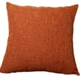 thumbnail image 6 of Polyester/Linen Blend Cushion throw Pillow(With Insert)(Double Sided), 6 of 10