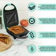 thumbnail image 4 of Nostalgia MyMini Electric Personal Sandwich Maker, 4 of 7