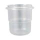 thumbnail image 5 of Vaso dosificador de café Vaso dosificador de espresso Vaso medidor Vaso apisonador de café Cocina 58 mm, 5 of 9
