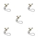 thumbnail image 1 of Cortina en forma de gato Tiebacks Inteprter Multifuncional Pequeña hebilla, 1 of 6