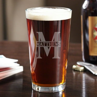 Oakmont Personalized Pint Glass
