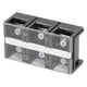 thumbnail image 1 of Bloque De Terminales, Terminales De Tornillo Eléctrico De Ajuste Seguro Para Cableado De Distribución De Energía Automotriz OTVIAP TC‑1003(6 puntos de contacto), 1 of 8
