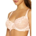 thumbnail image 3 of Women's Pour Moi 1502 Amour Underwire Lace Bra (Ivory/Champagne 36FF), 3 of 3