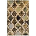 thumbnail image 2 of Superior Viking Trellis Indoor Large Area Rug, 4' x 6', Multi-Colored, 2 of 6