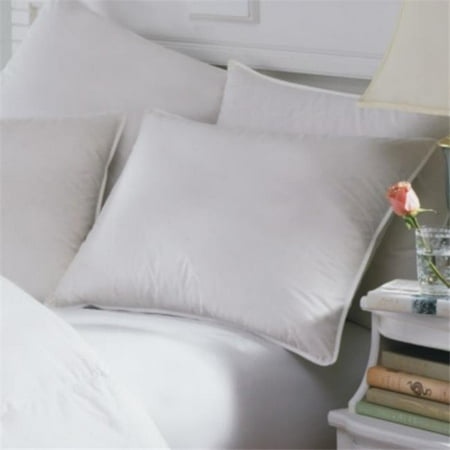 Comforel Down And Feather Pillow Queen Firm Walmart Com