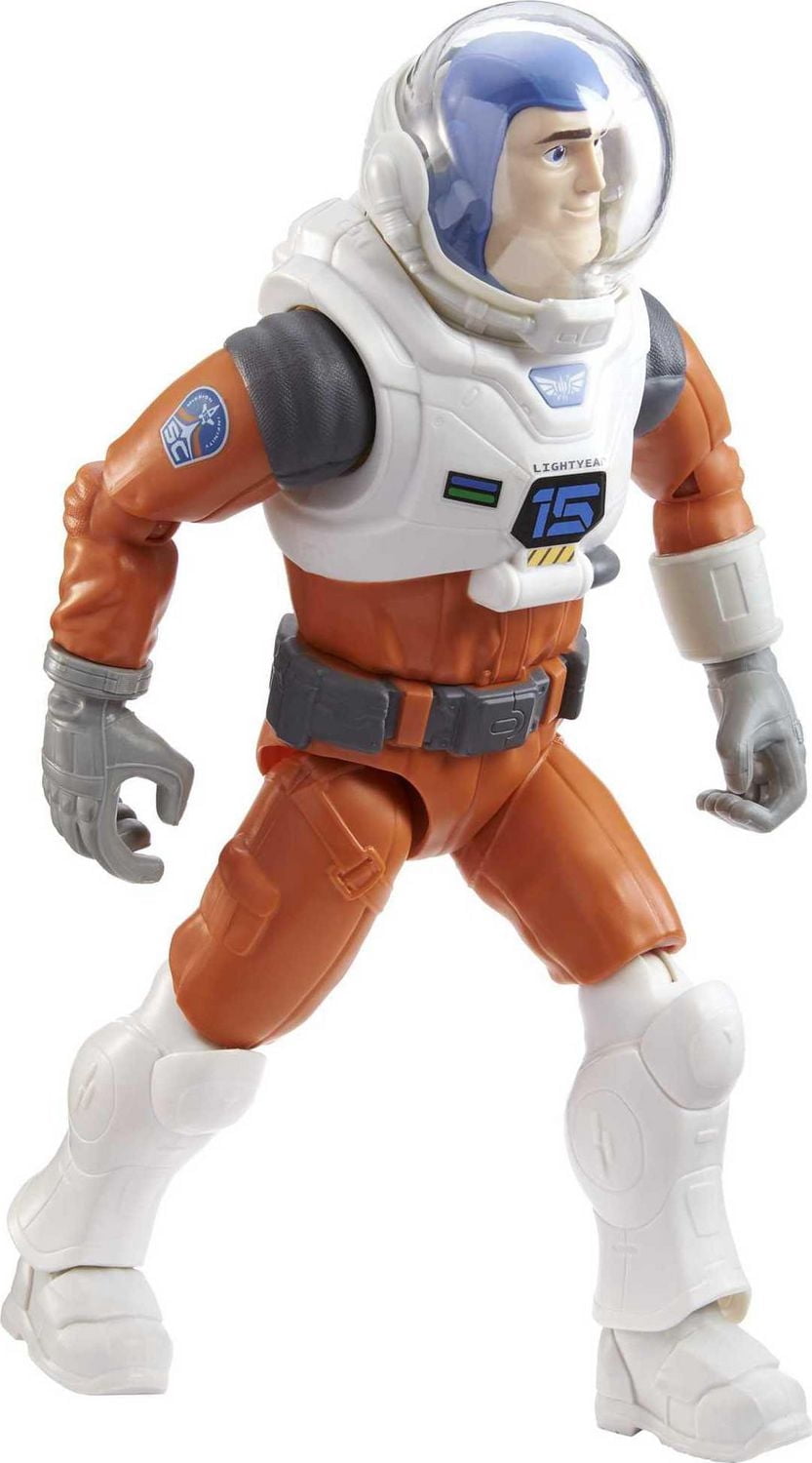 Disney Pixar Lightyear Large Scale Xl 15 Buzz Lightyear Figure