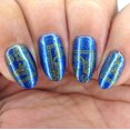 thumbnail image 5 of Maniology High Fashion (m292) Stainless Steel Nail Stamping Plate for Women, 5 of 9