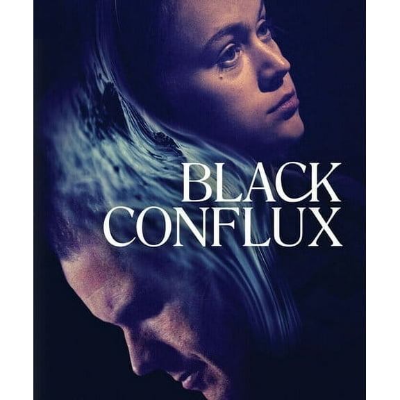 Black Conflux (Blu-ray), Gravitas Ventures, Drama