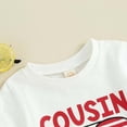 thumbnail image 5 of Staki American Independence Day Outfit Toddler Baby Boy 4th of July Outfits American Flag T-Shirt Tops Plaid Shorts Set Fourth of July Boys Clothes 6M 12M 18M,6-12 Months, 5 of 7