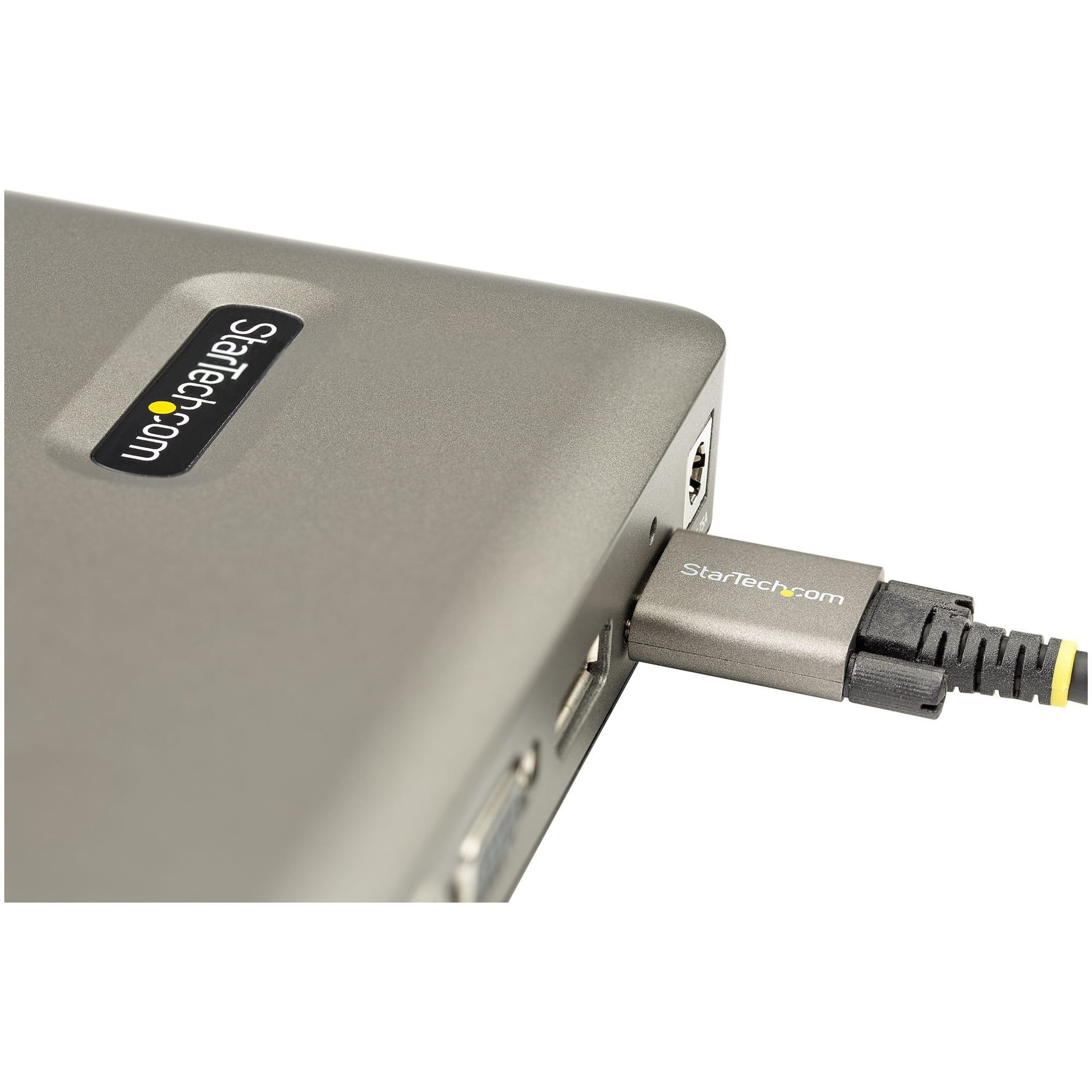 StarTech USB-C to DisplayPort 4K 30Hz Docking Station DKM30CHDPD