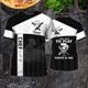 thumbnail image 1 of Camiseta de Chefworks para hombre, camisa Unisex con nombre personalizado, estampado 3D, regalo informal para Chef, DW57Adult size XXL Gao Jinjia LED, 1 of 2