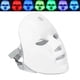 thumbnail image 2 of Dispositivo De Belleza Facial Con Luz LED, 7 Modos De Brillo De Tono De Piel Dispositivo De Belleza Facial De Fotones Profesional Para El Hogar Para Salón De Belleza Para Mujeres ANGGREK LED Light Therapy Beauty Machine, 2 of 8
