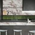 thumbnail image 4 of CCOCC 15.7''x118'' Marble Contact Paper Peel and Stick Countertops for Kitchen Countertop Contact Paper Waterproof, 4 of 4