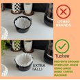 thumbnail image 4 of Filtros de café Tupkee, tamaño grande, 12 tazas, 500 unidades, 4 of 7