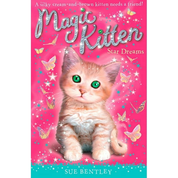 Magic Kitten Star Dreams, Book 03, (Paperback)