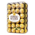 thumbnail image 3 of Ferrero Rocher Diamond Box Hazelnut Milk Chocolate Pieces, 48/Box (241-00015), 3 of 7