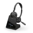 thumbnail image 2 of Jabra Engage 75 SE - Stereo Wireless Headset / Music Headphones, 2 of 7
