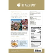 Organic Gelatinized Tri-Color Maca Powder 1 kg