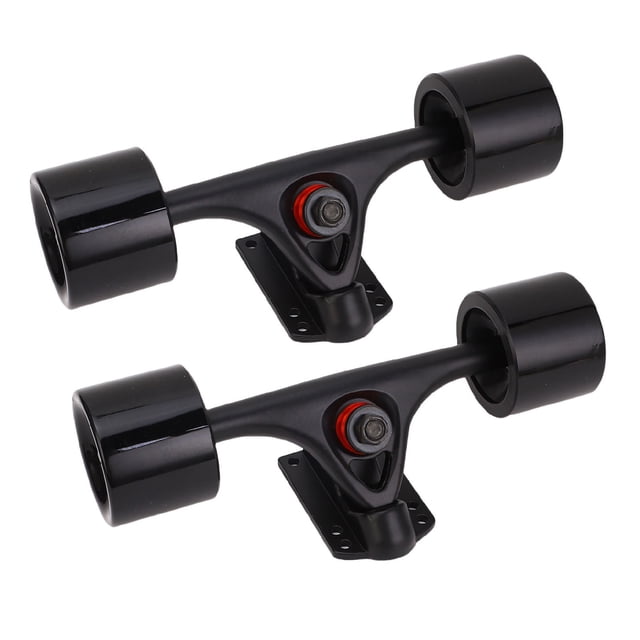 Camiones Para Monopatín, Camiones Ligeros Y Estables Para Longboard De 7 Pulgadas Para Reparación